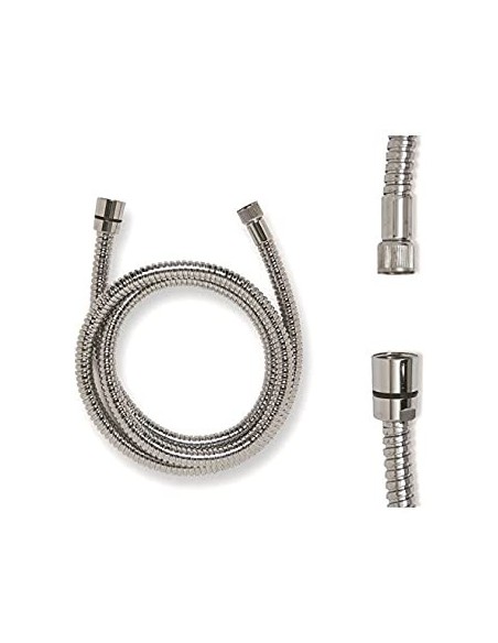 FLESSIBILE DOCCIA CM.150 FEMMINA FEMMINA1/2X3/8