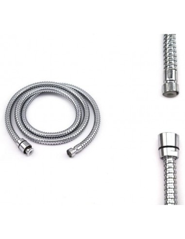 FLESSIBILE DOCCIA CM.150 FEMMINA FEMMINA1/2X3/8