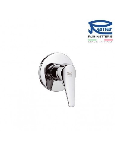 MISCELATORE DOCCIA INCASSO REMER G304