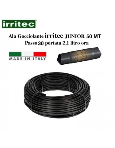 ALA GOCCIOLANTE NERA 16XMT.50 30 mm