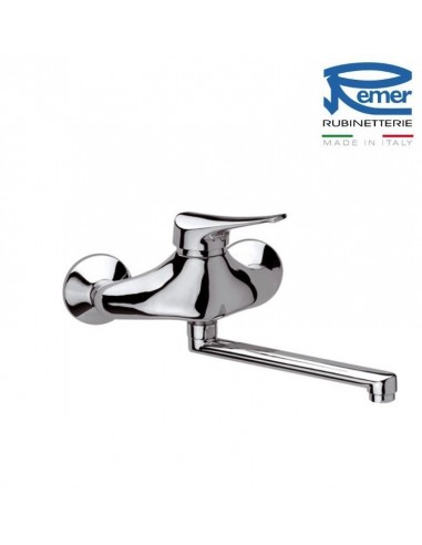 MISCELATORE LAVELLO A PARETE REMER G414