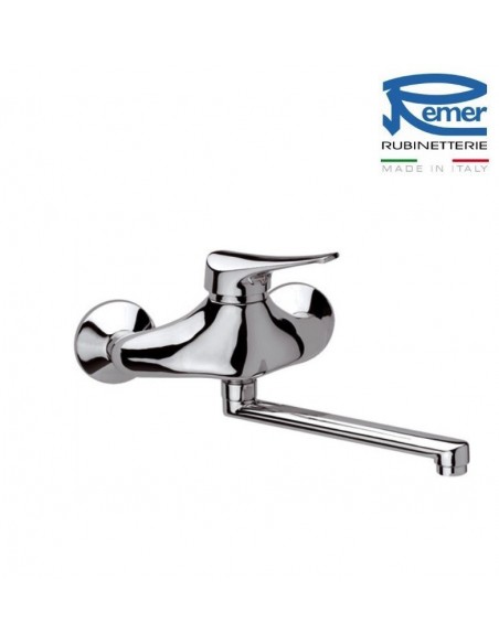 MISCELATORE LAVELLO A PARETE REMER G414