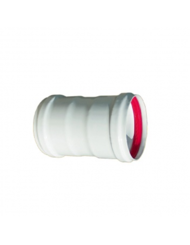 MANICOTTO IN ALLUMINIO FF DIAM.80