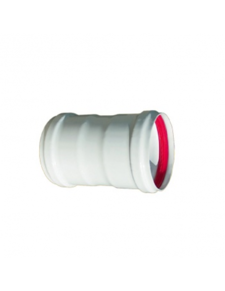 ALUMINIUM-MANSCHETTE FF DURCHM.80