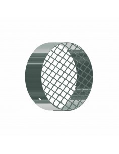 GRIGLIA DI ASPIRAZIONE DIAMETRO 60 INOX