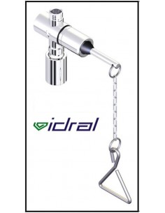 KETTENZEITGEREGELTE DUSCHE IDRAL 09030/1