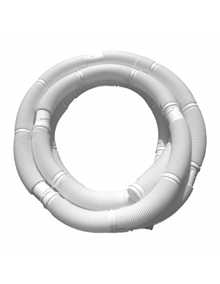 FLEXIBLES GEWELLTES ROHR AUS PPS DURCHMESSER 80