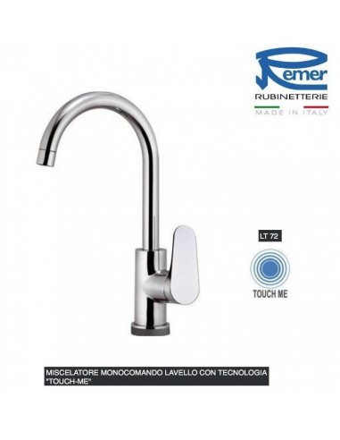 MISCELATORE REMER TOUCH ME LT72