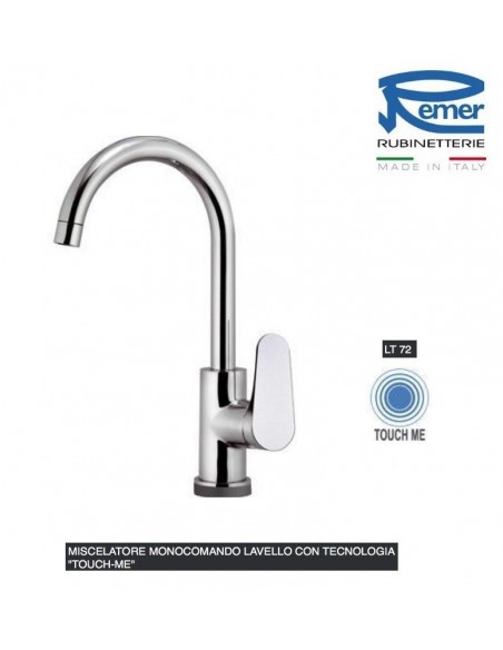 MISCELATORE REMER TOUCH ME LT72