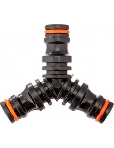 CLABER DREIFACH-VERBINDUNG