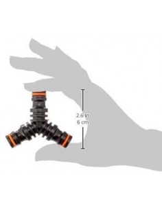 CLABER DREIFACH-VERBINDUNG 2