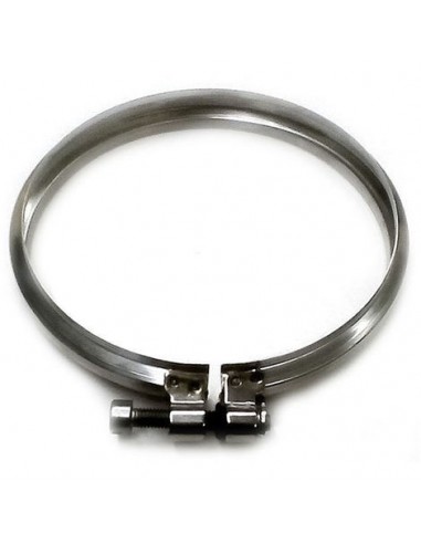 KLEMMBAND ROHRELEMENTE ALU/PPS EXT.100