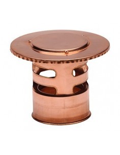 ATI Kupferendstück Durchmesser 100