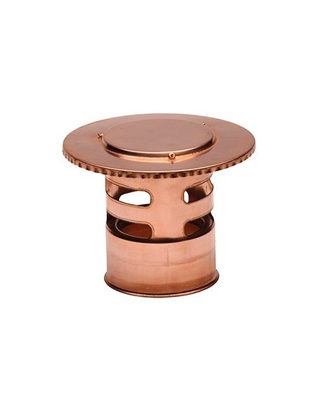 ATI Kupferendstück Durchmesser 100