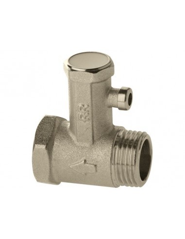 SICHERHEITSVENTIL H/W 1/2 VALB.