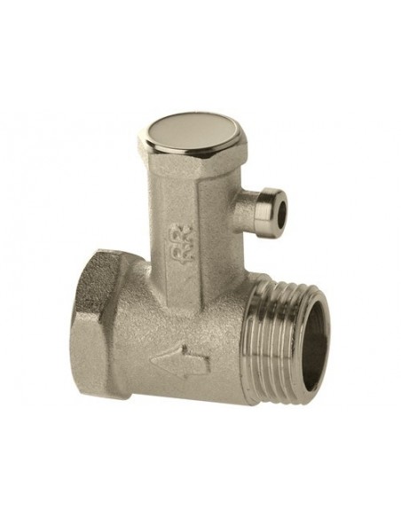 SICHERHEITSVENTIL H/W 1/2 VALB.