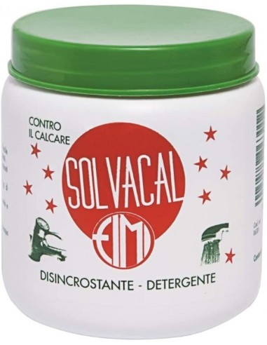 SOLVACAL DISINCROSTANTE IN POLVERE 500 GR