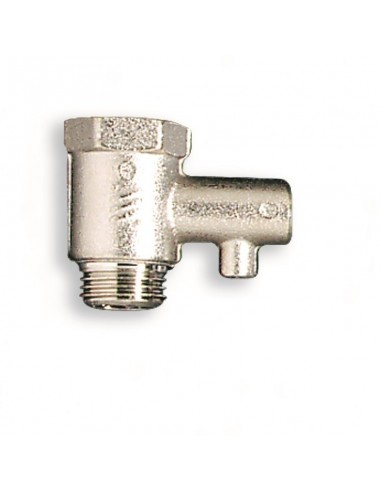 VALVOLA DI SICUREZZA DA SCALDAB.1/2