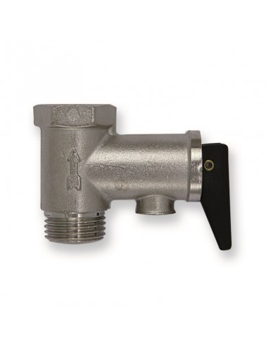 SICHERHEITSVENTIL FÜR WASSERERHITZER 3/4"