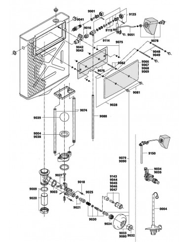 ESTRATTORE PER CASSETTA PUCCI