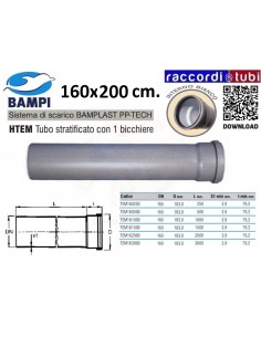 PP-TECH ROHR 1 MÜNZE 160x200 cm.