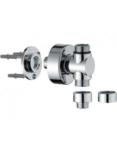 PRESA D'ACQUA CON SUPPORTO 330RA