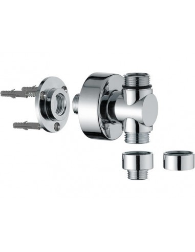 PRESA D'ACQUA CON SUPPORTO 330RA