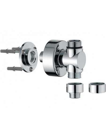 PRESA D'ACQUA CON SUPPORTO 330RA