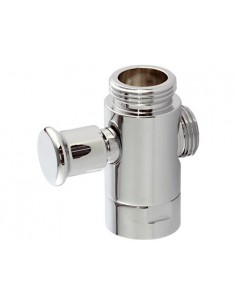 UMLEITVENTIL REMER 3/4X1/2X3/4 FÜR SÄULE 330F