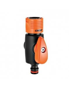 SCHNELLANSCHLUSS MIT HAHN 8601CLABER