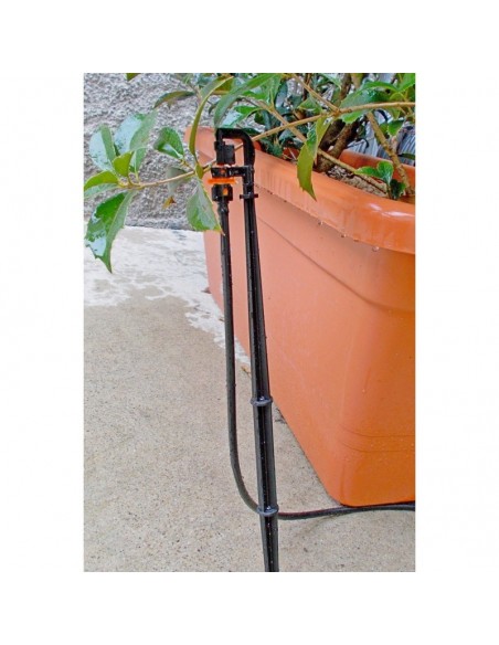 PICCHETTO SUPPORTO PER MICROIRRIGATORI  ART.91265 2 P/Z