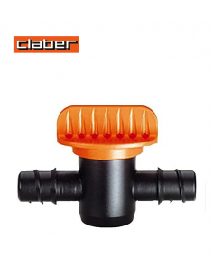 WASSERHAHN SCHLAUCH DURCHMESSER 16 PE CLABER ART.91280