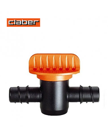 WASSERHAHN SCHLAUCH DURCHMESSER 16 PE CLABER...