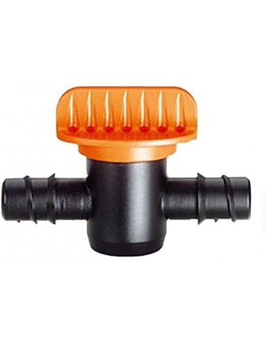 RUBINETTO TUBO DIAMETRO 16 PE CLABER  ART.91280