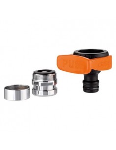 CLABER SCHNELLANSCHLUSS FÜR WASSERHAHN 8587