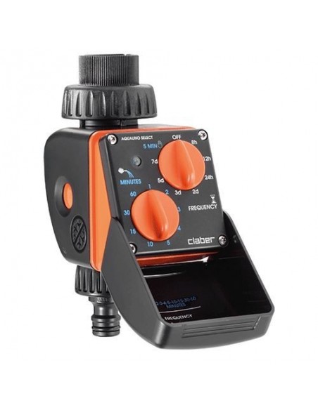 PROGRAMMATORE CLABER TEMPO AQUAUNO SELECT 8423