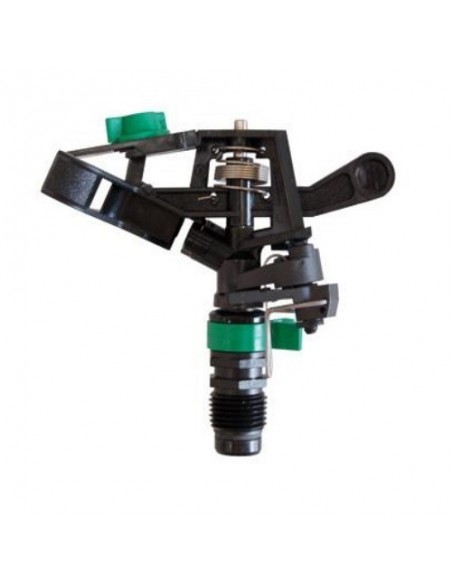 IRRIGATORE DINAM.PLASTICA 1/2