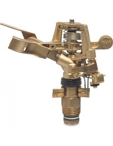 IRRIGATORE DINAMICO IN METALLO DIAMETRO 1/2...