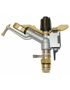 IRRIGATORE DINAMICO IN METALLO DIAMETRO 3/4 MASCHIO
