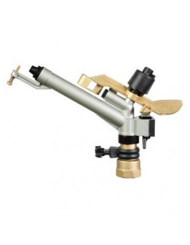 IRRIGATORE DINAMICO IN METALLO DIAMETRO 1" FEMMINA