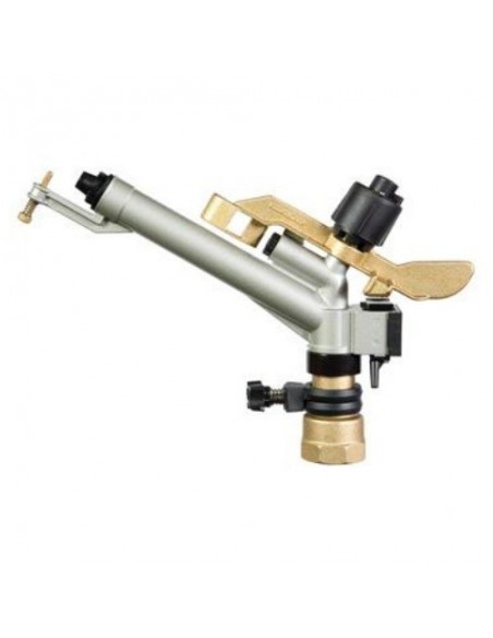 IRRIGATORE DINAMICO IN METALLO DIAMETRO 1" FEMMINA