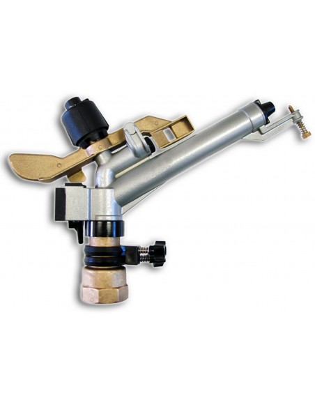 IRRIGATORE DINAMICO IN METALLO DIAMETRO 1.1/4 FEMMINA