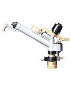DYNAMISCHER METALLIRRIGATOR MIT 1.1/2 ZOLL WEIBLICH