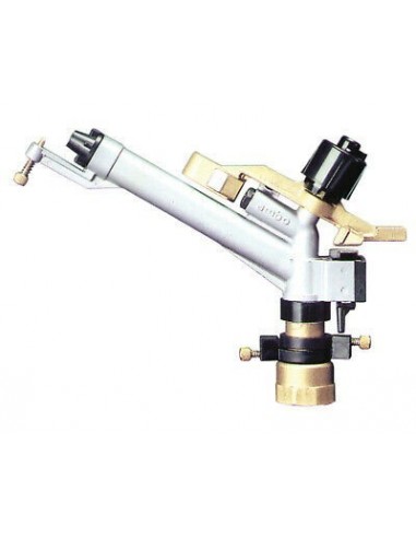 DYNAMISCHER METALLIRRIGATOR MIT 1.1/2 ZOLL...