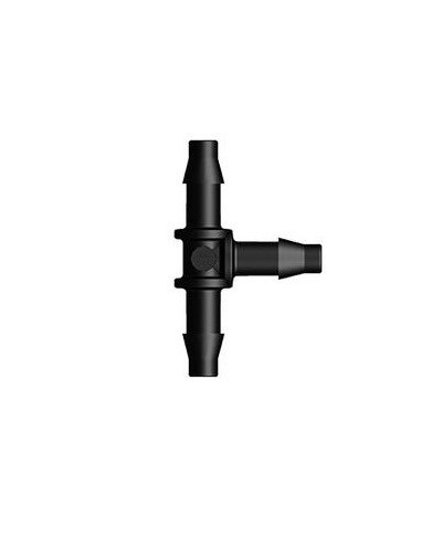 TE PER TUBO CAPILLARE PORTAGOMMA 4X6