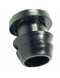 KAPPE DURCHMESSER 16 FÜR PE BD ROHR UND TROPFENSCHLAUCH