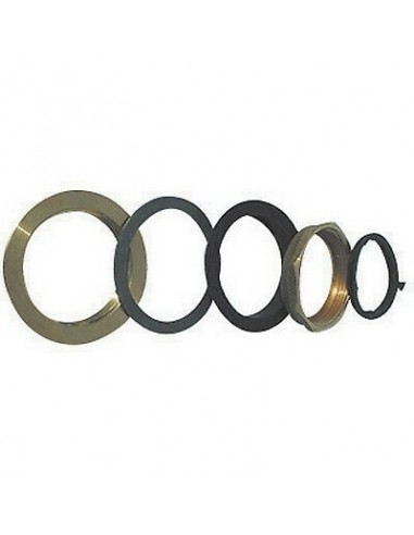 GHIERA DI SERR.  GUARN.X TUBO 50 5.85/5