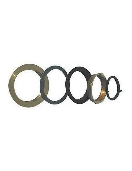 SPANNSCHRAUBE DICHTUNG FÜR ROHR 50 5.85/5