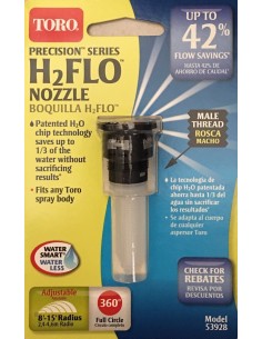 DÜSE FÜR 570 360°SPRAY VARIABLE REICHWEITE