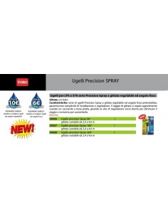 UGELLO PER 570 360°SPRAY GITTATA VARIABILE 2